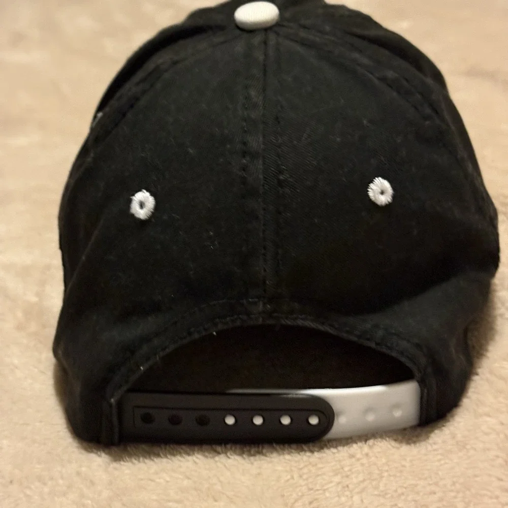 Gas Monkey Garage Logo American Classic Custom Cars Mechanic Hat SnapBack